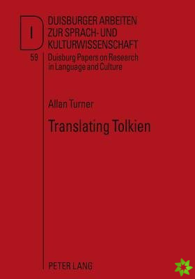 Translating Tolkien