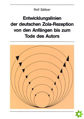 Entwicklungslinien der deutschen Zola-Rezeption von den Anfaengen bis zum Tode des Autors