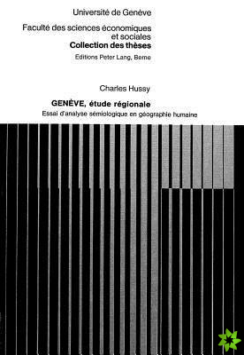 Geneve, etude regionale