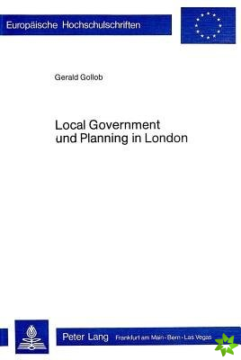 Local Government und Planning in London