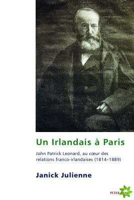 Un Irlandais A Paris