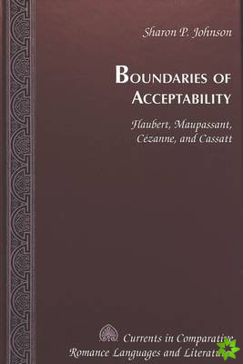 Boundaries of Acceptability