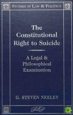 Constitutional Right to Suicide