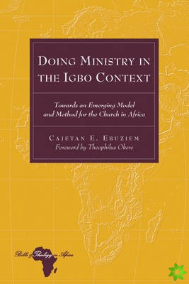 Doing Ministry in the Igbo Context