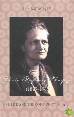 Elsie Ripley Clapp (1879-1965)