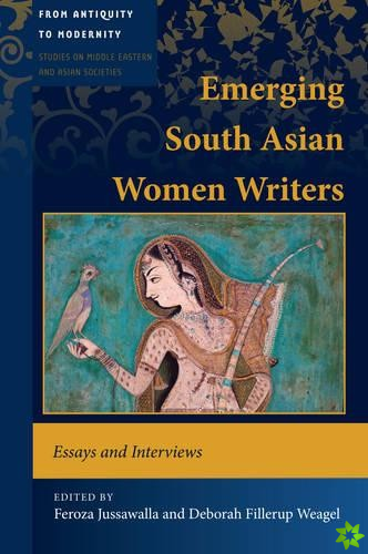 Emerging South Asian Women Writers