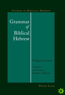Grammar of Biblical Hebrew