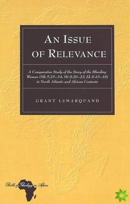 Issue of Relevance