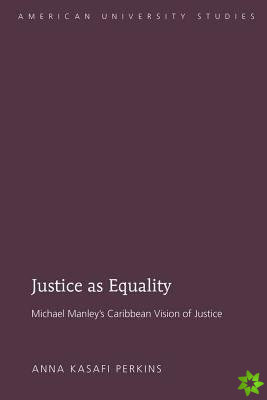 Justice as Equality