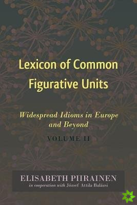 Lexicon of Common Figurative Units