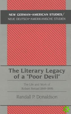 Literary Legacy of a Poor Devil