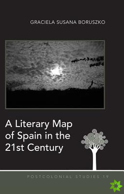 Literary Map of Spain in the 21st Century