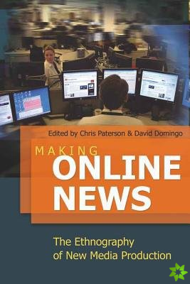 Making Online News