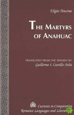 Martyrs of Anahuac