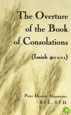 Overture of the Book of Consolations