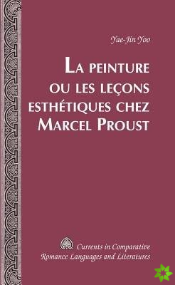 Peinture Ou Les Lecons Esthetiques Chez Marcel Proust