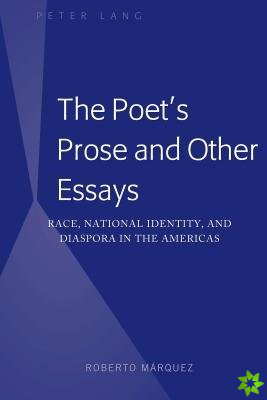 Poet's Prose and Other Essays