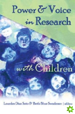 Power & Voice in Research with Children