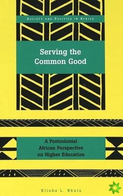 Serving the Common Good