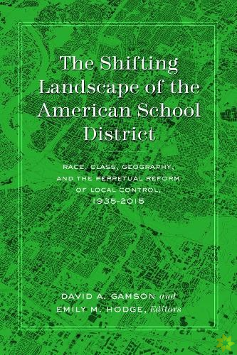 Shifting Landscape of the American School District