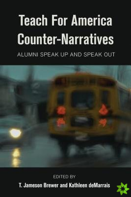 Teach For America Counter-Narratives