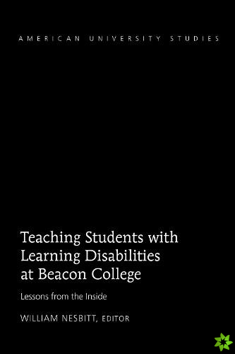 Teaching Students with Learning Disabilities at Beacon College