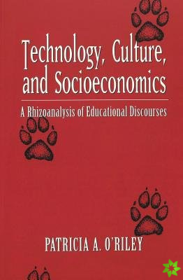 Technology, Culture and Socioeconomics