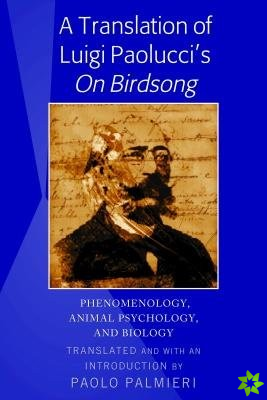 Translation of Luigi Paolucci's On Birdsong