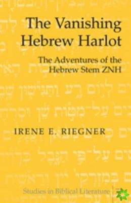 Vanishing Hebrew Harlot