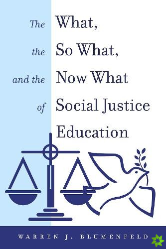 What, the So What, and the Now What of Social Justice Education