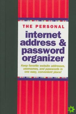 Internet Address Password Log Black