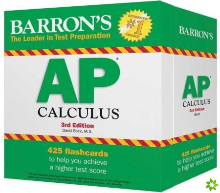 AP Calculus Flash Cards