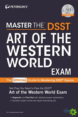 Master the DSST Art of the Western World Exam