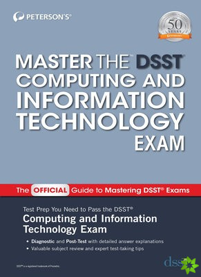 Master the DSST Computing and Information Technology
