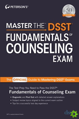 Master the DSST Fundamentals of Counseling Exam