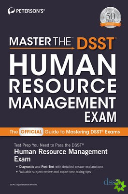 Master the DSST Human Resource Management Exam