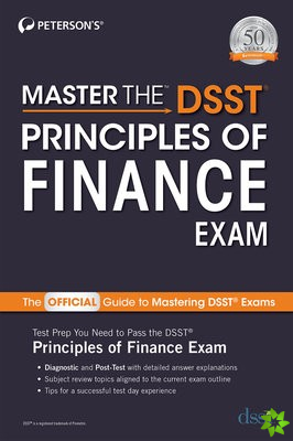 Master the DSST Principles of Finance Exam