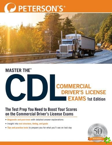 Master the (TM) Commercial Drivers License Exam