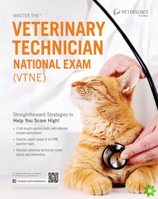 Master the Veterinary Technician National Exam (VTNE)