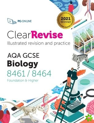 ClearRevise AQA GCSE Biology 8461/8464