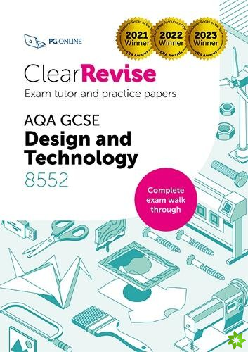 ClearRevise Exam Tutor AQA GCSE Design & Technology 8552