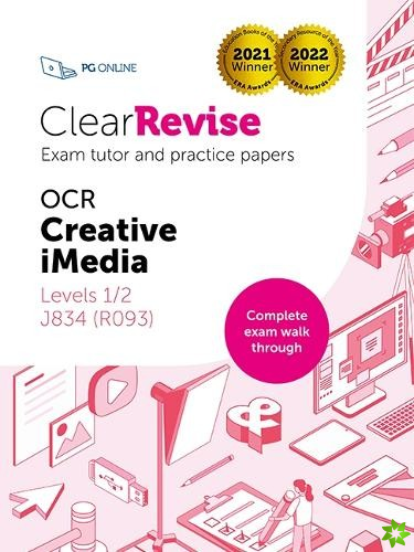 ClearRevise Exam Tutor OCR iMedia J834