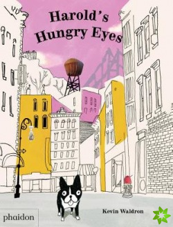 Harold's Hungry Eyes