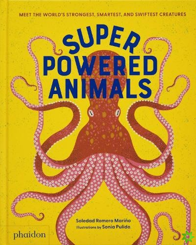 Superpowered Animals