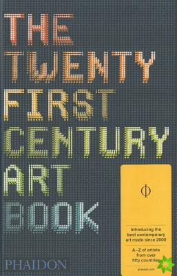 Twenty First Century Art Book