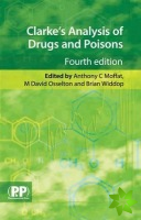 Clarke's Analysis of Drugs and Poisons