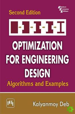 Optimization for Engineering Design - Algorithms and Examples
