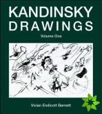 Kandinsky Drawings Vol 1