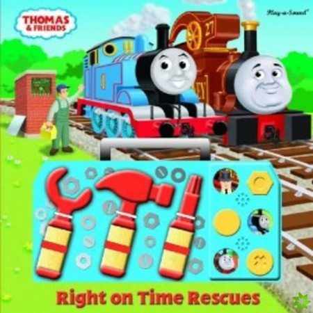 Thomas Right on Time Rescues