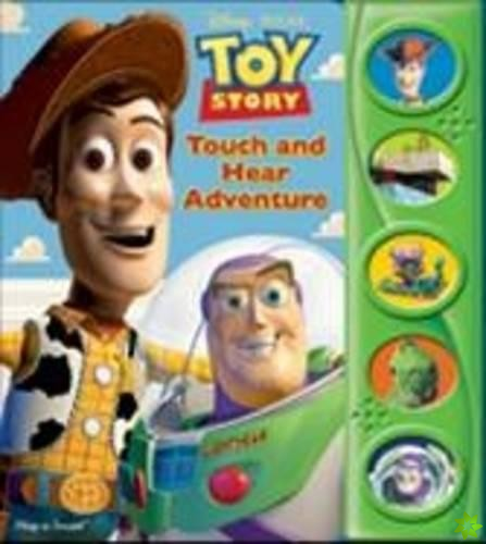 Toy Story - Touch and Hear Adventure
